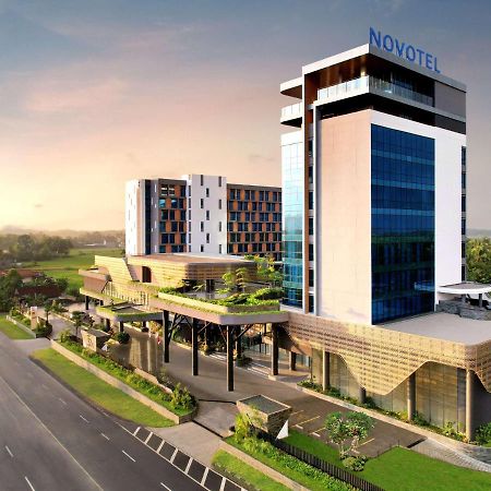 Novotel Yogyakarta International Airport Kulon Progo Temon ภายนอก รูปภาพ