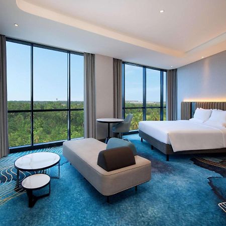 Novotel Yogyakarta International Airport Kulon Progo Temon ภายนอก รูปภาพ