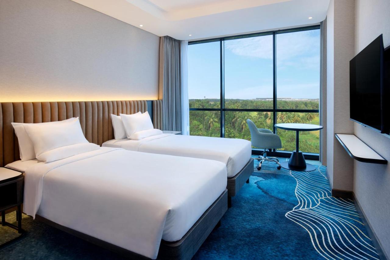 Novotel Yogyakarta International Airport Kulon Progo Temon ภายนอก รูปภาพ