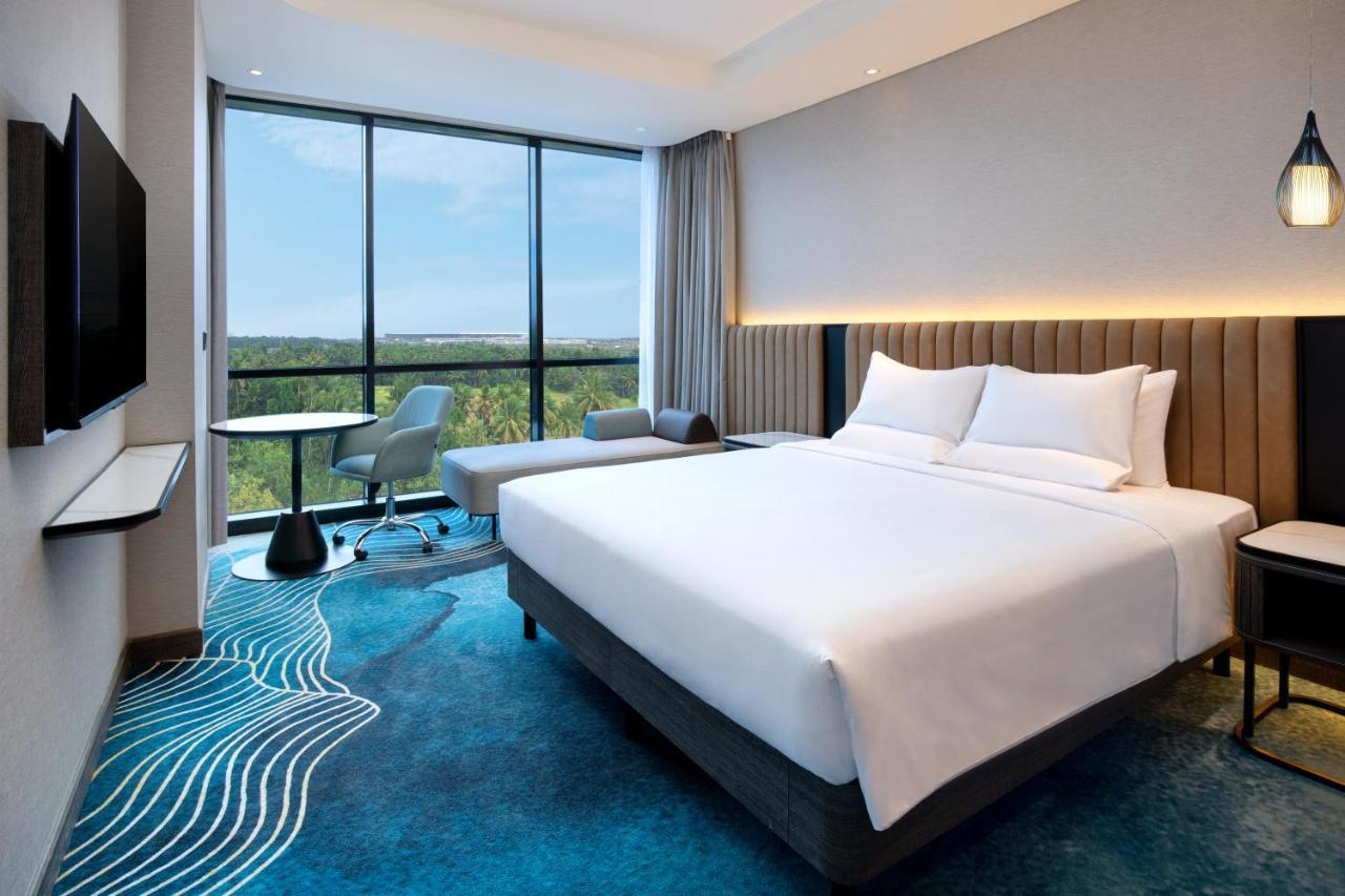 Novotel Yogyakarta International Airport Kulon Progo Temon ภายนอก รูปภาพ