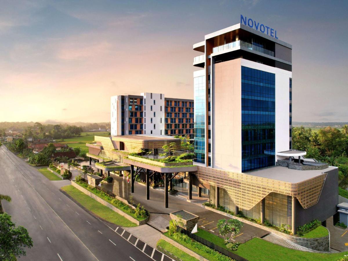 Novotel Yogyakarta International Airport Kulon Progo Temon ภายนอก รูปภาพ