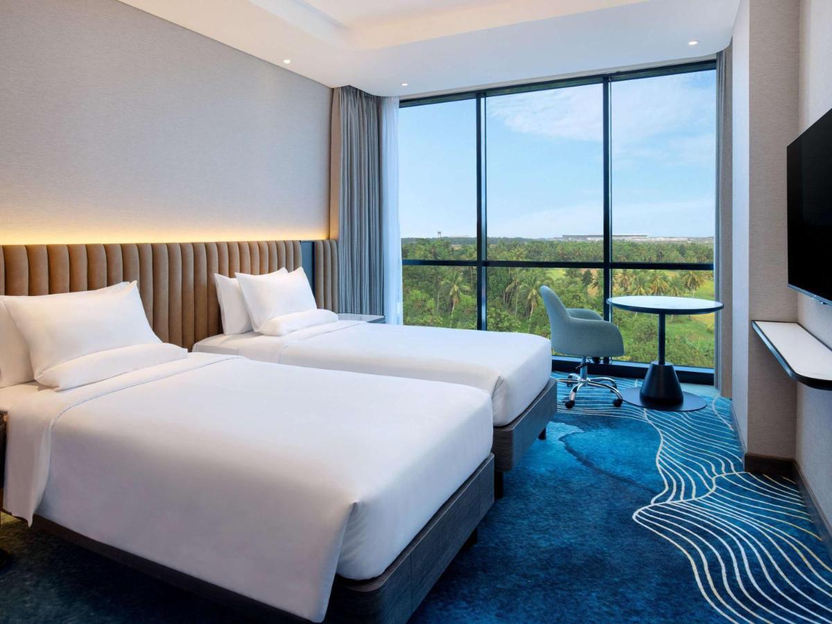 Novotel Yogyakarta International Airport Kulon Progo Temon ภายนอก รูปภาพ
