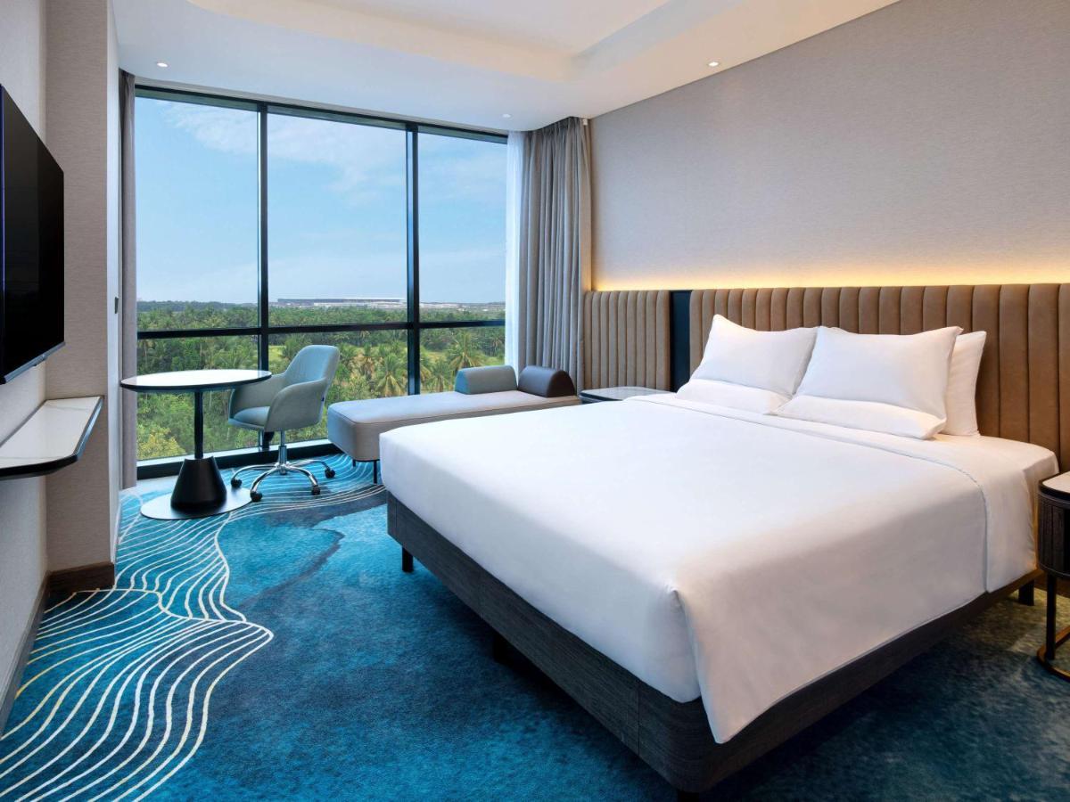 Novotel Yogyakarta International Airport Kulon Progo Temon ภายนอก รูปภาพ