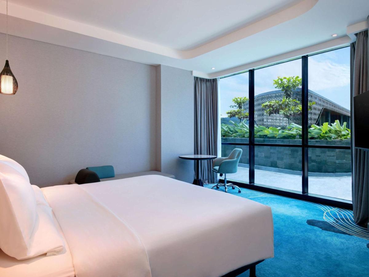 Novotel Yogyakarta International Airport Kulon Progo Temon ภายนอก รูปภาพ
