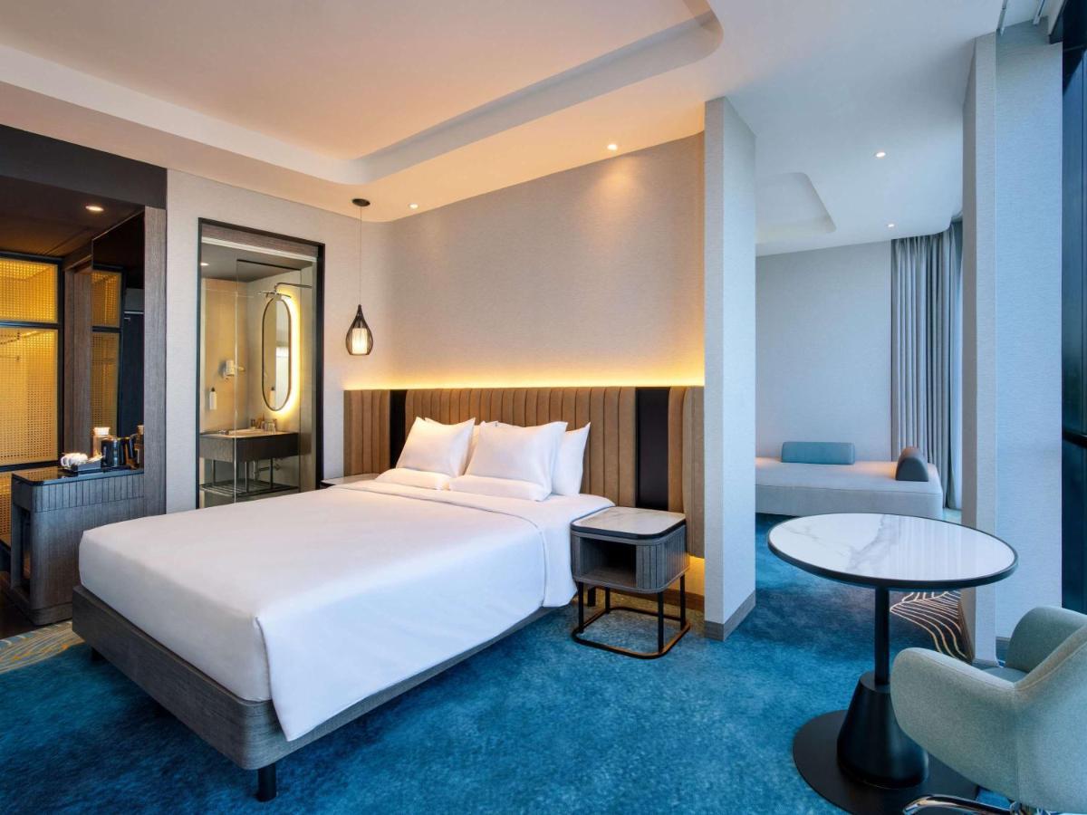 Novotel Yogyakarta International Airport Kulon Progo Temon ภายนอก รูปภาพ